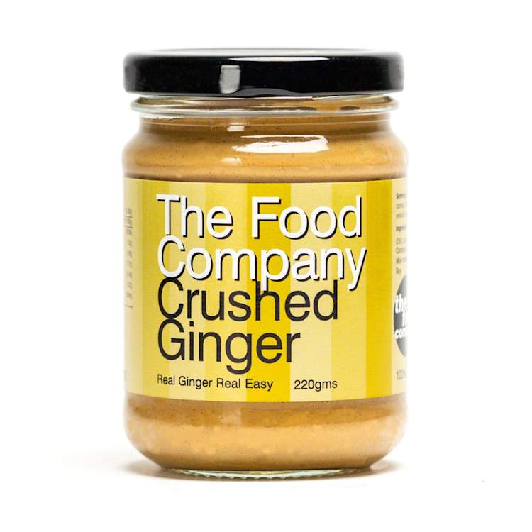 The Food Company Crushed Ginger