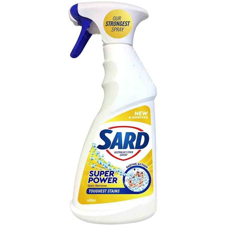 Sard Super Power Stain Remover Spray Our Strongest Stain Remover Spray