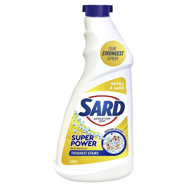 Sard Super Power Stain Remover Refill For Spray Our Strongest Stain Remover Spray