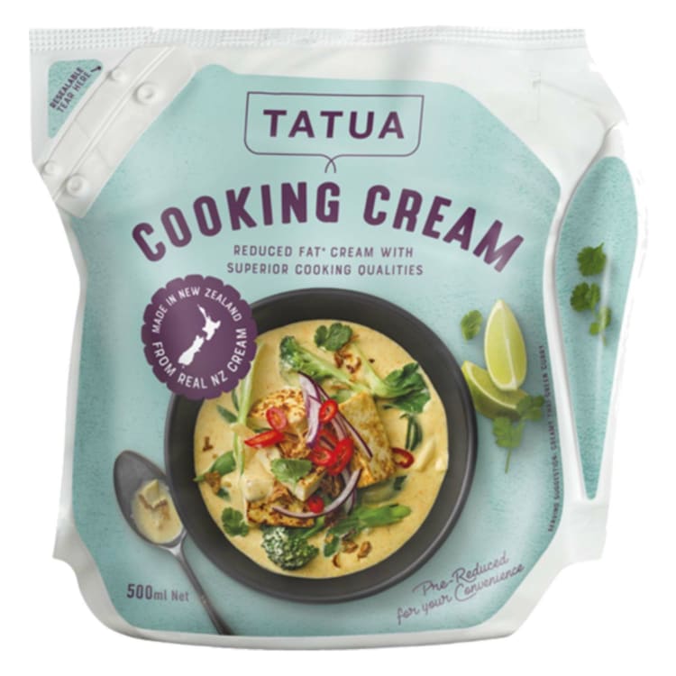 Tatua Cooking Cream