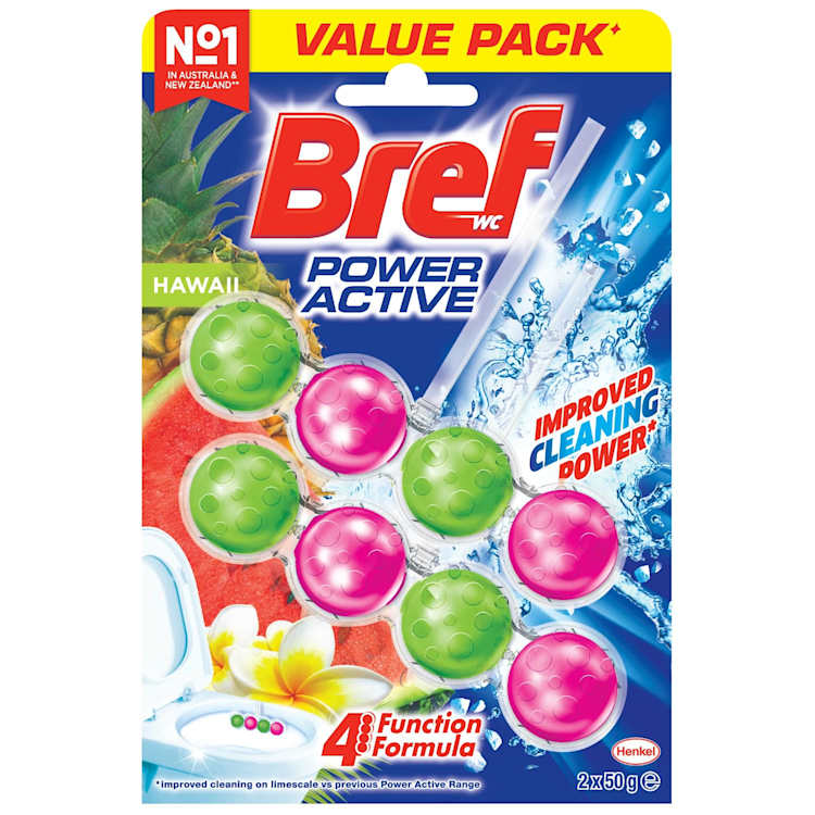 Bref Power Active Tropical Escapes Hawaii Rim Block