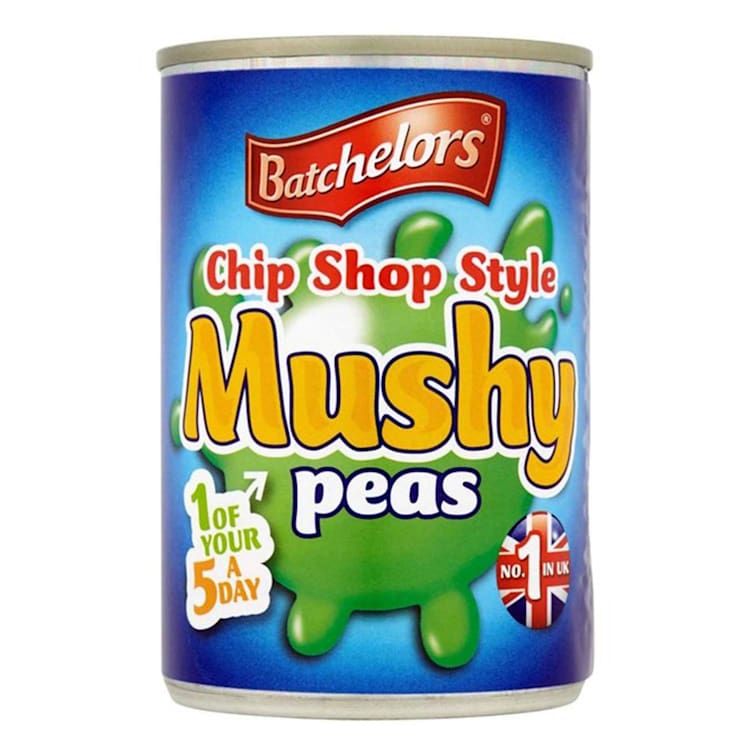 Batchelors Mushy Peas Chip Shop