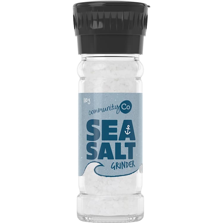 Community Co Salt Grinder Sea