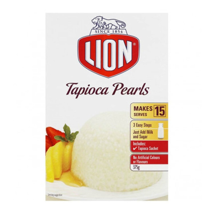 Lion Tapioca Pearls