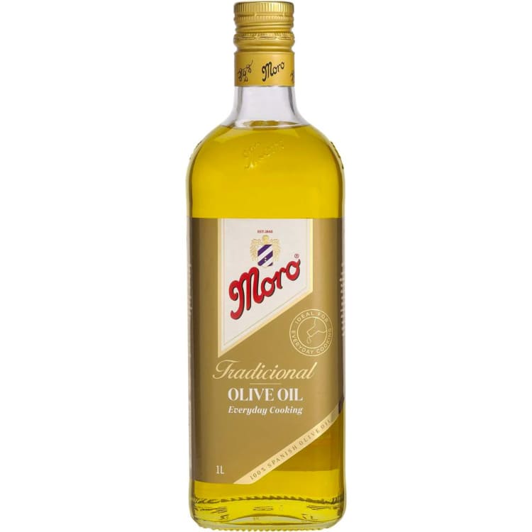 Moro Olive Oil