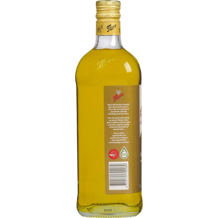 Moro Olive Oil