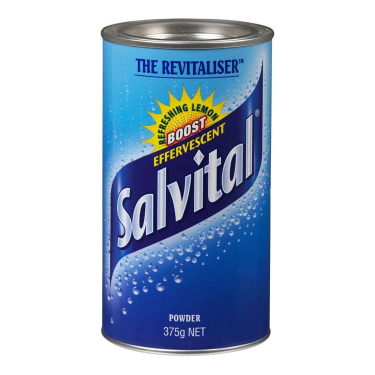 Salvital Salts Saline