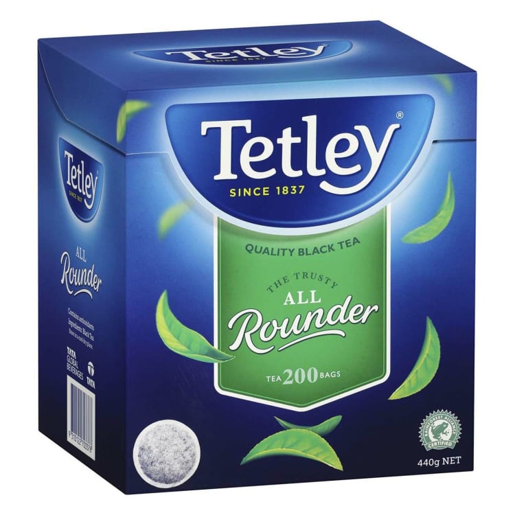 Tetley All Rounder Tea Bags
