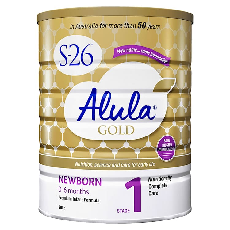S-26 Alula Gold Newborn Stage Infant Formula IGA Shop Online