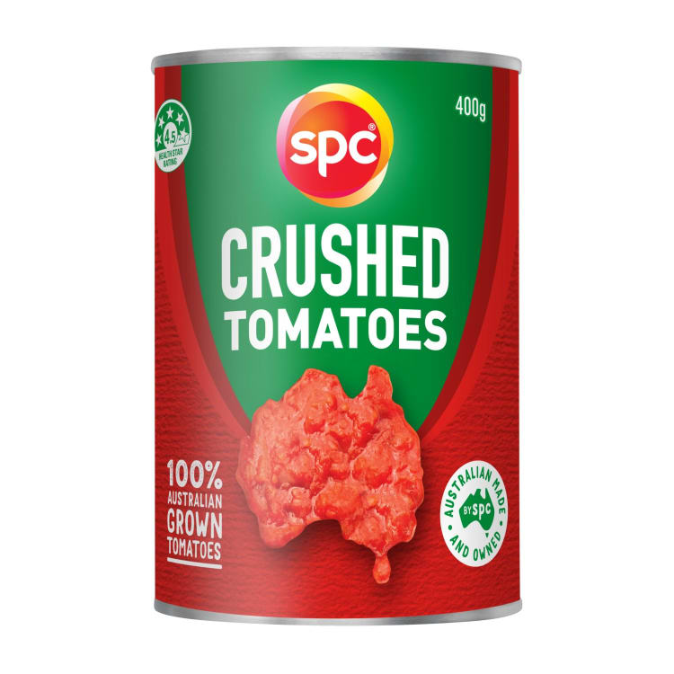 SPC Crushed Tomatoes