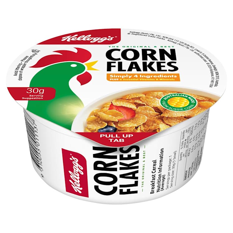 Kellogg's Corn Flakes Bowl