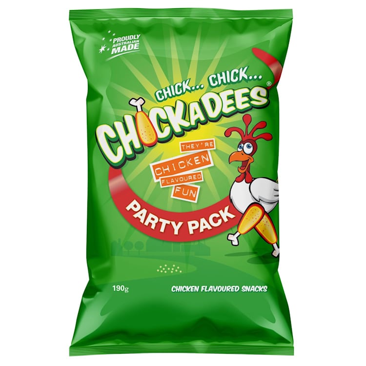 Chickadees Snack Foods Chicken