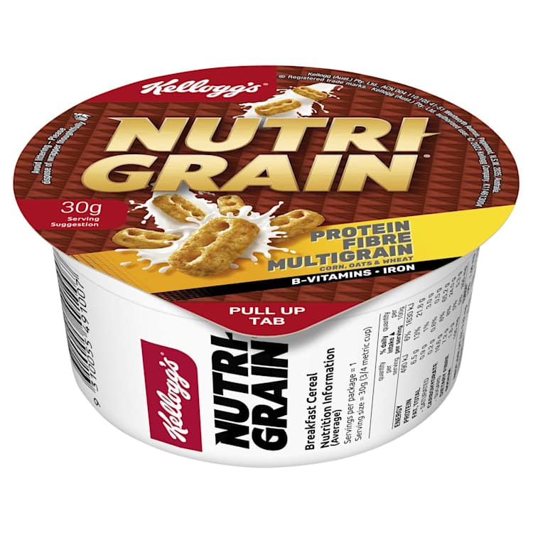 Kellogg's Nutri-Grain Bowl