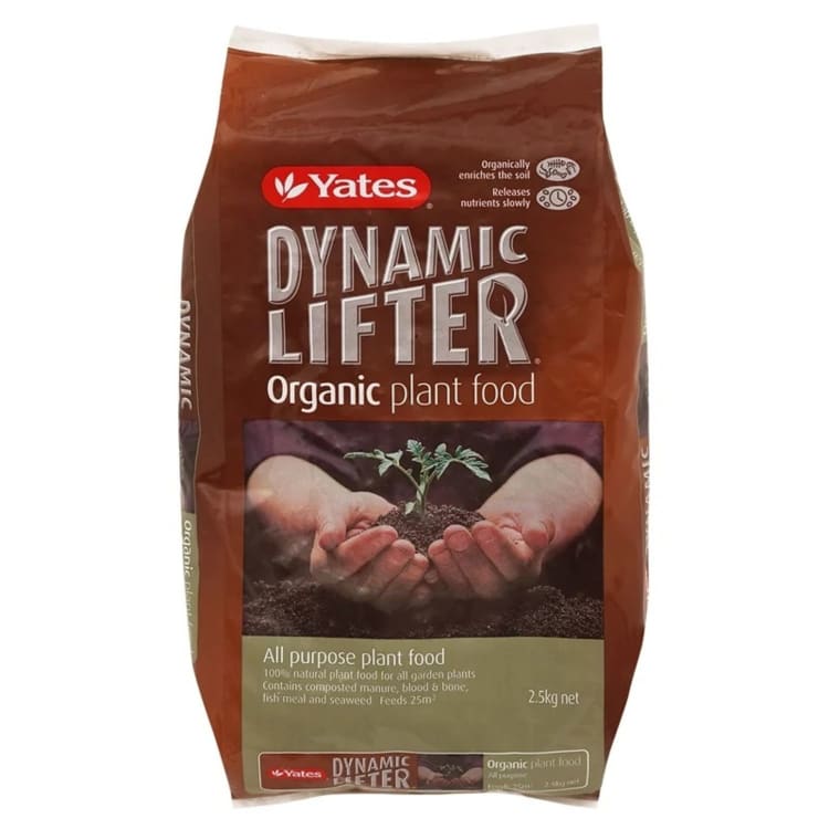 Yates Dynamic Lifter Plant Food