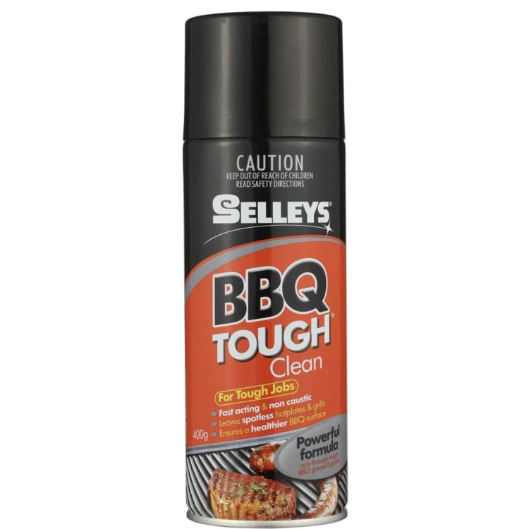 Selleys BBQ Accessory Tough Clean