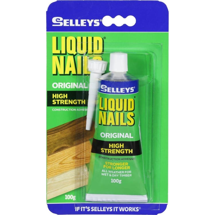 Selleys Adhesive Liquid Nails