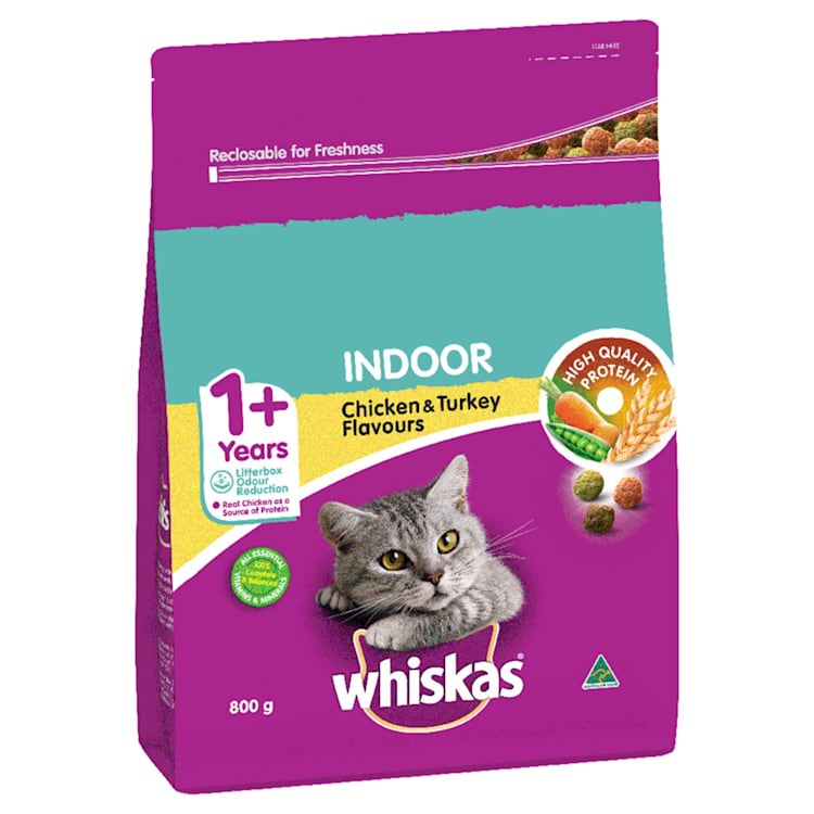 Whiskas Adult Chicken & Turkey