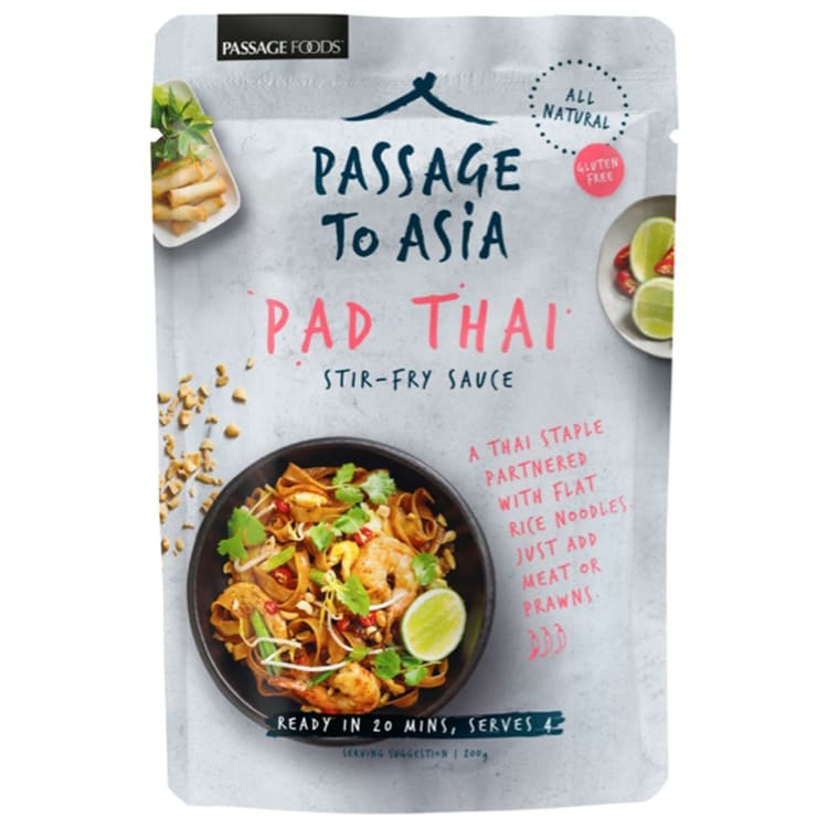 Passage To Asia Pad Thai