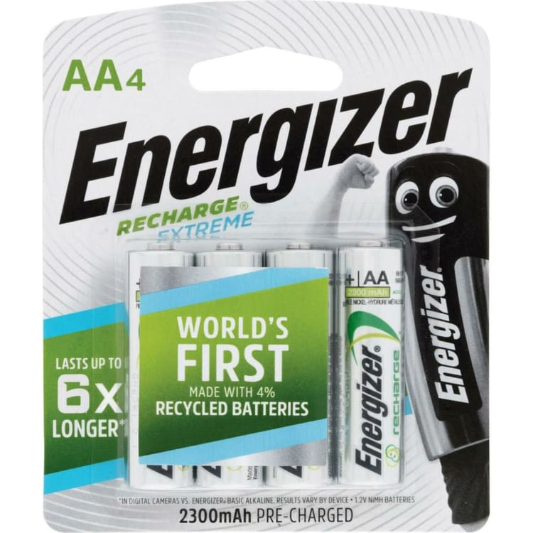 Energizer Recharge AA NH15