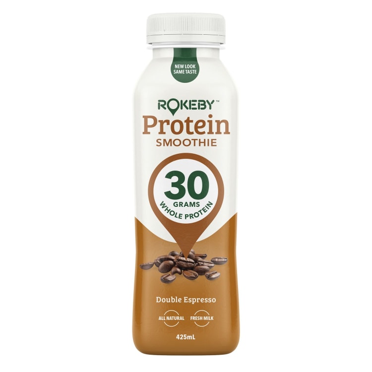 Rokeby Protein Smoothie Double Espresso