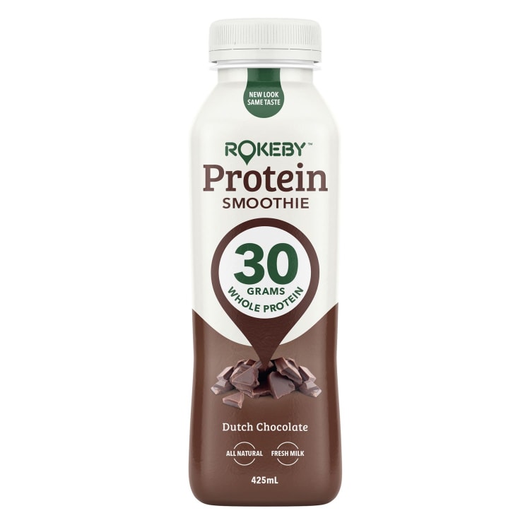 Rokeby Protein Smoothie Dutch Chocolate