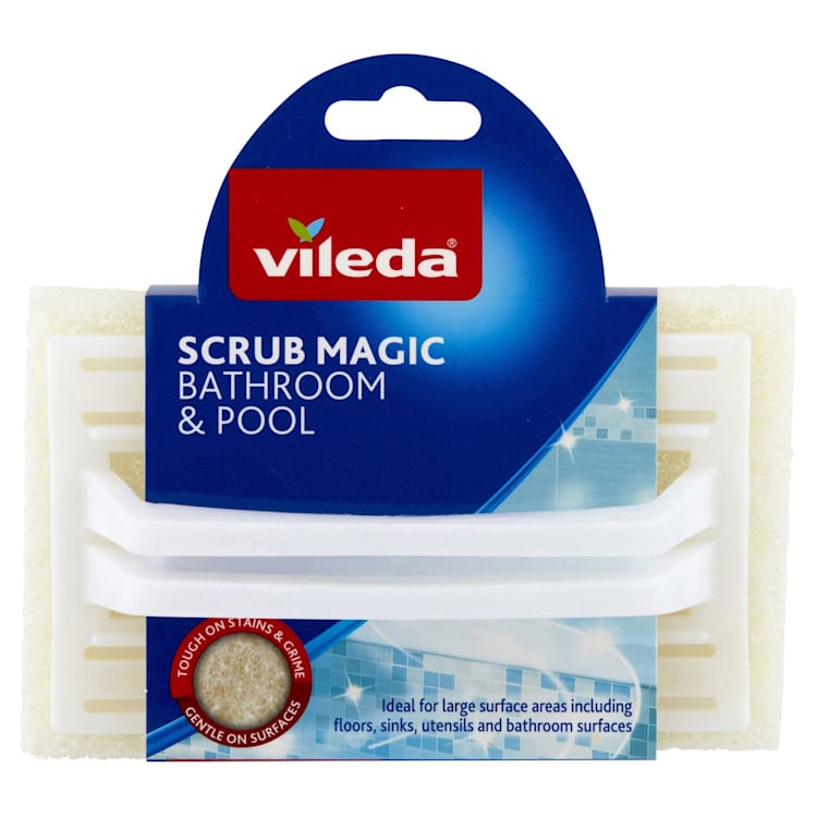 Vileda Scrub Magic