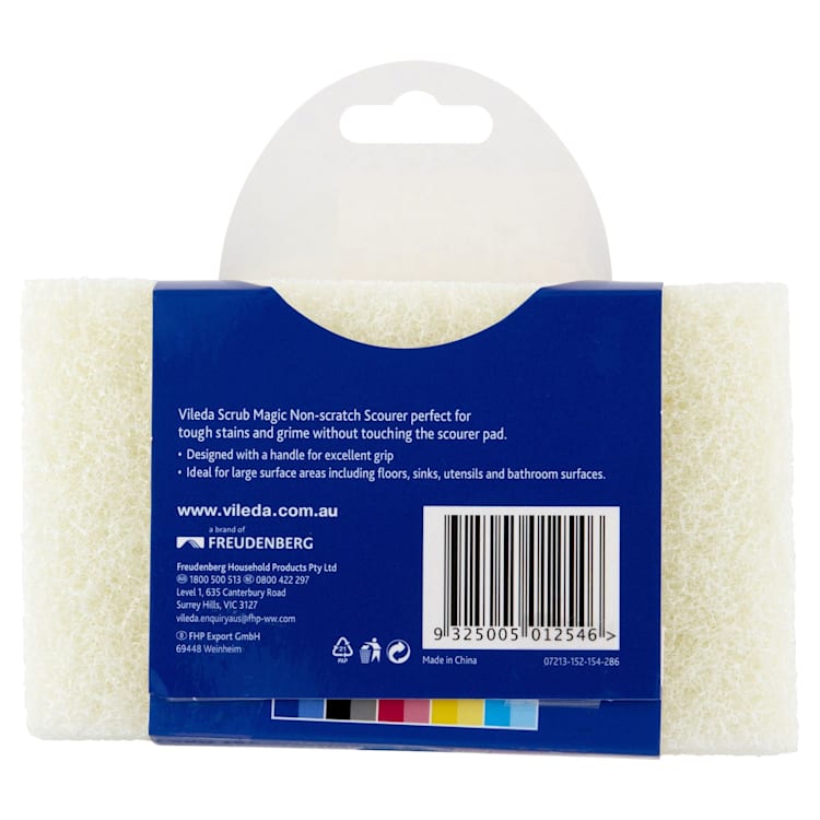 Vileda Scrub Magic