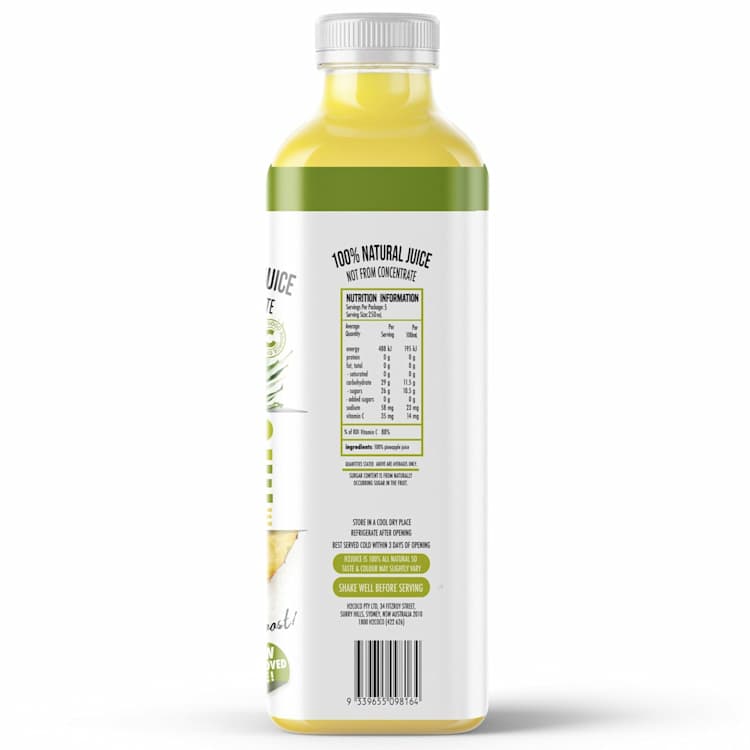 H2jUICE Pineapple