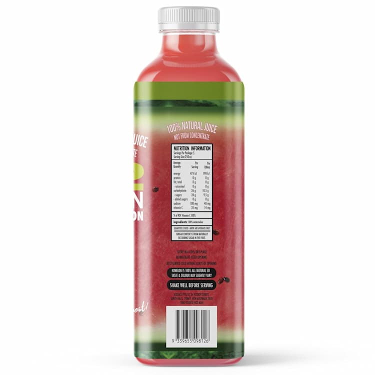 H2jUICE Watermelon
