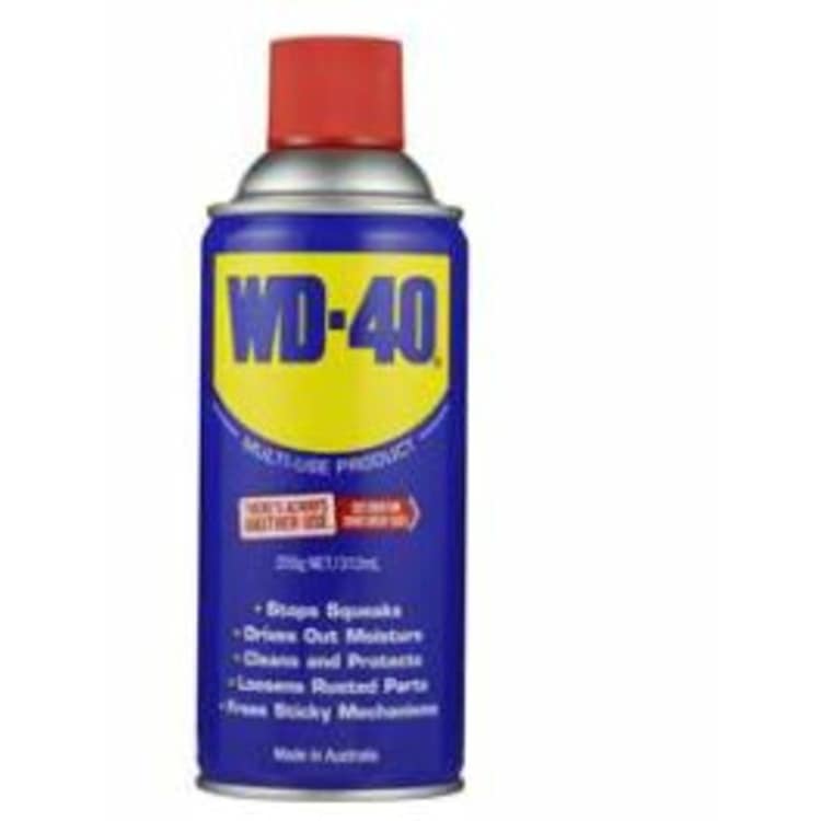 WD-40 Lubricant Multi Purpose