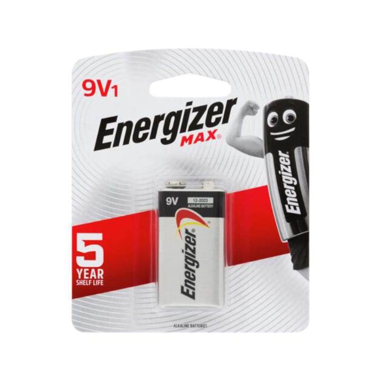 Energizer Maximum 9V 522