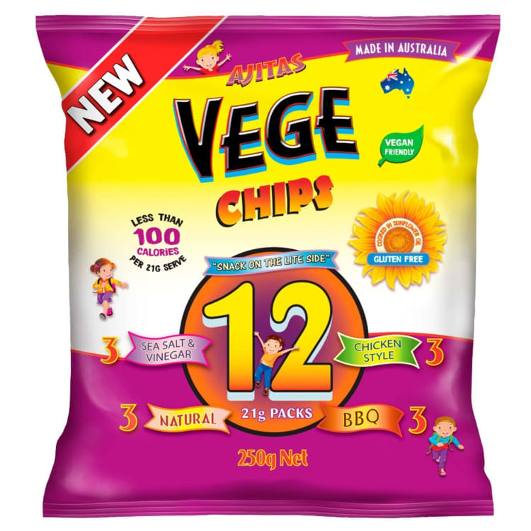 Vege Chips Multi