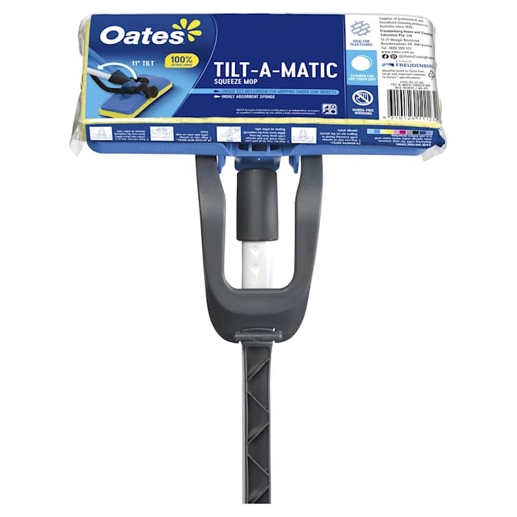 Oates Mop Tiltamatic Squeeze
