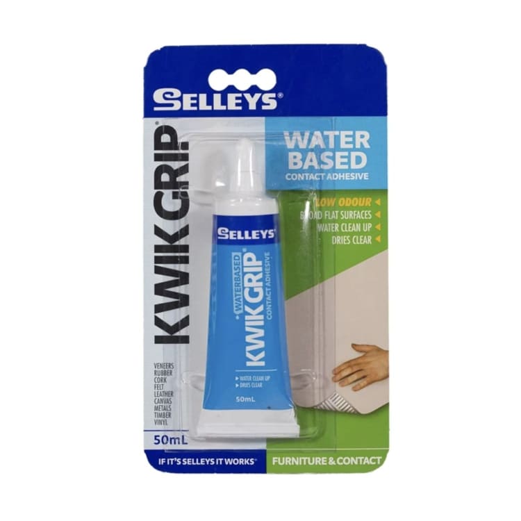 Selleys Adhesive Kwik Grip Glue