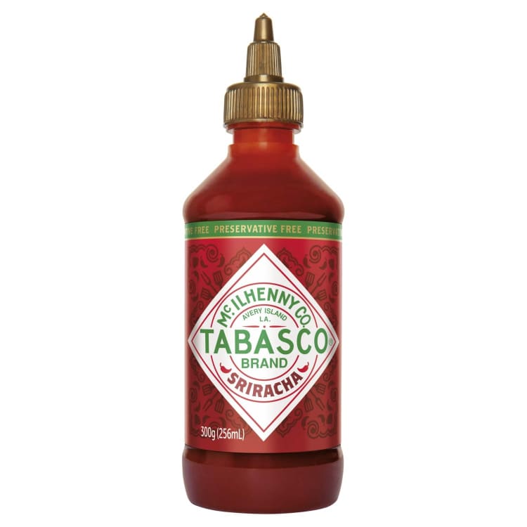 Tabasco Sriracha