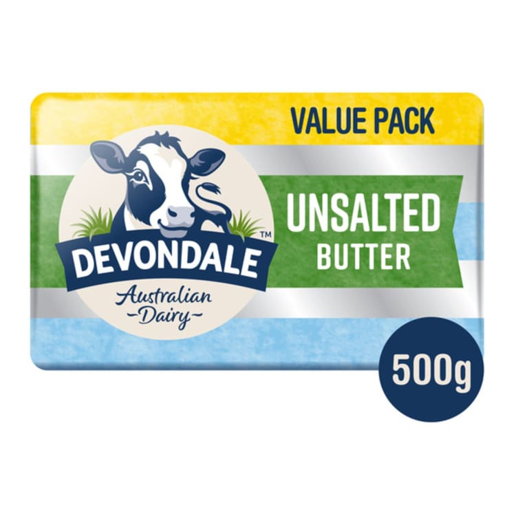Devondale Unsalted Butter