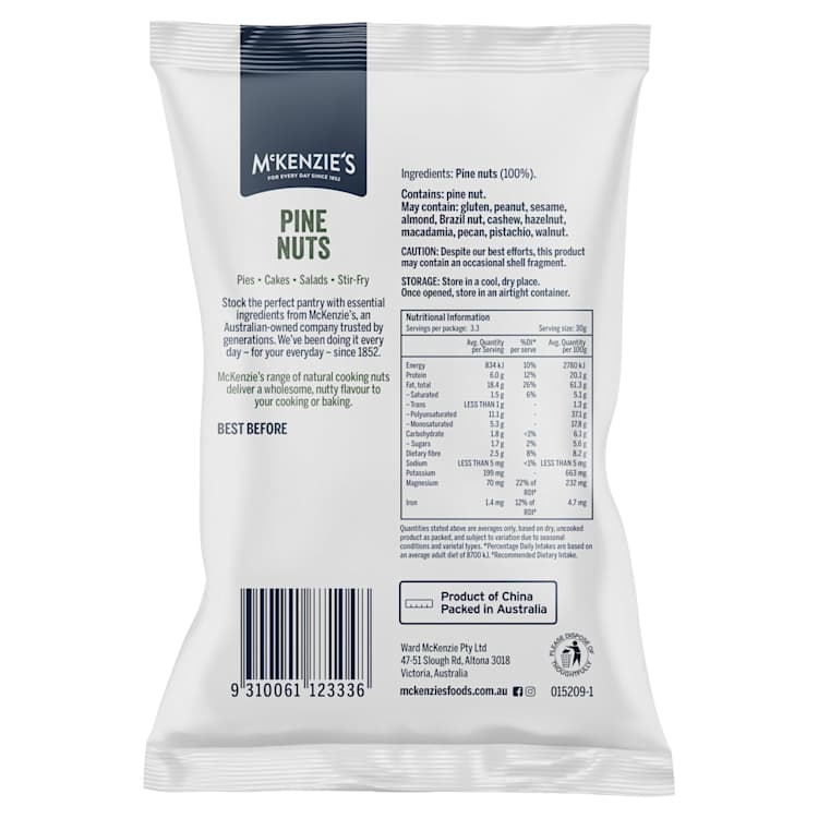 McKenzie's Pine Nuts