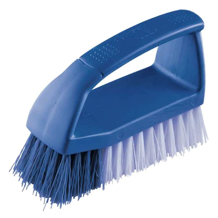 Oates General Scrub Brush with Handle