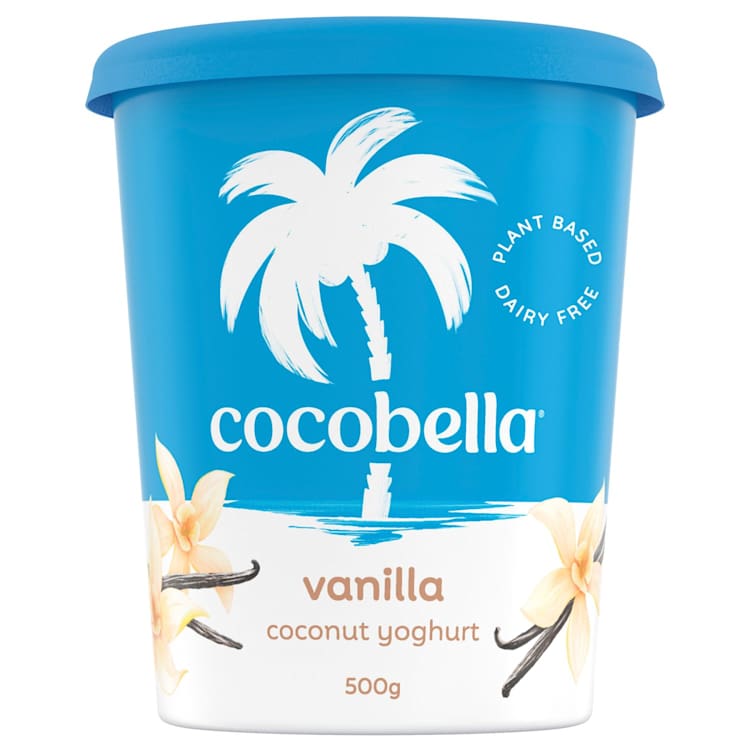 Cocobella Coconut Yoghurt Vanilla