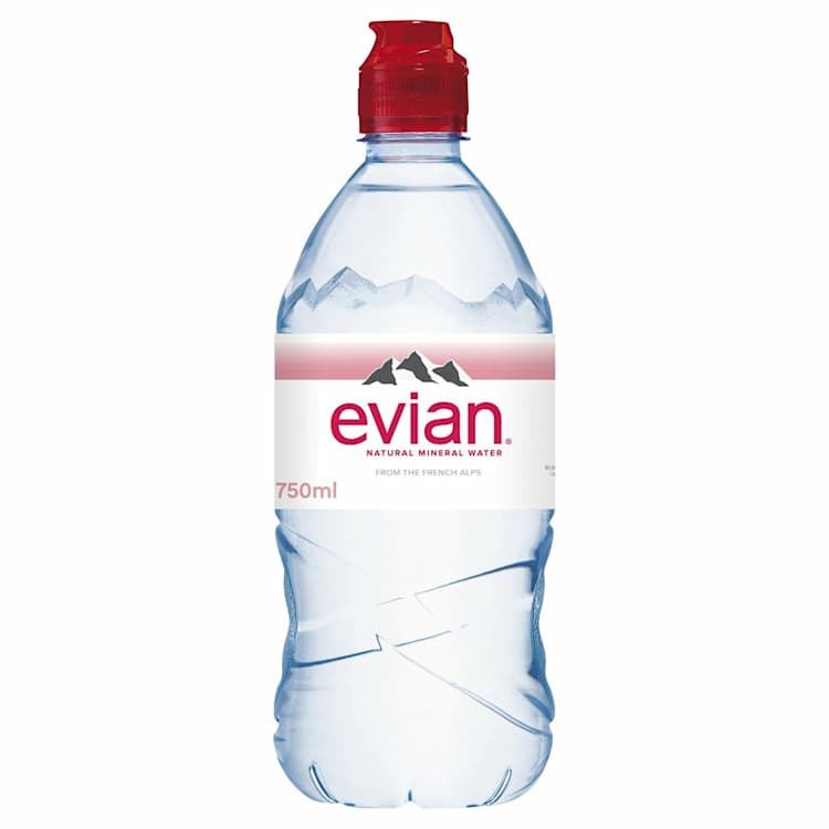 Evian Spring Still Water