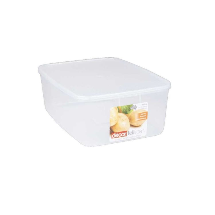 Decor Tellfresh Oblong Storer 10L