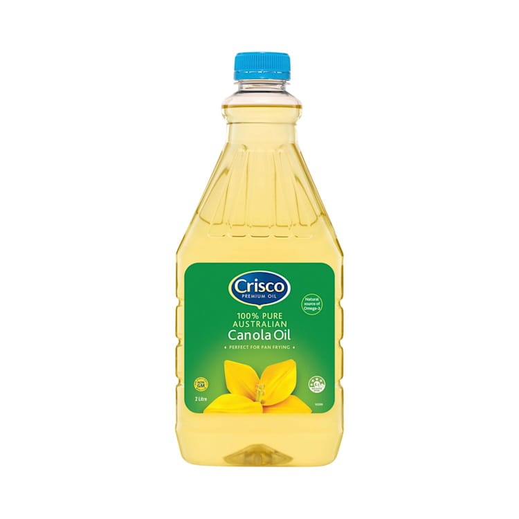 Crisco Canola Oil