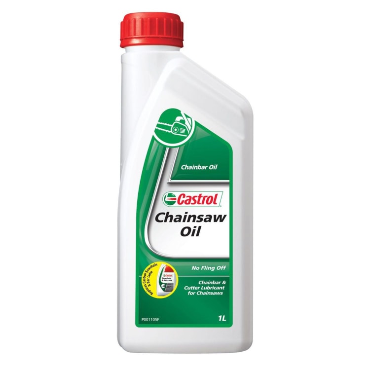 Castrol Magnatec Chain Saw Oil IGA Shop Online