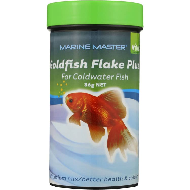 VitaPet Fish Food Goldfish Flake Plus