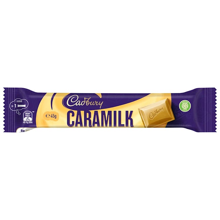 Cadbury Caramilk Bar