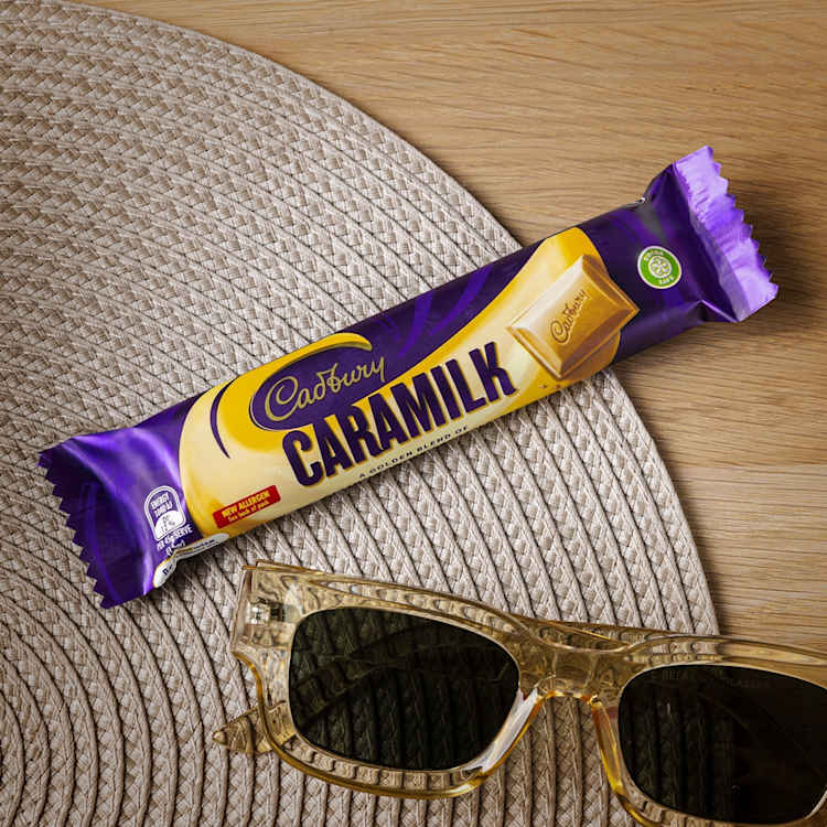 Cadbury Caramilk Bar