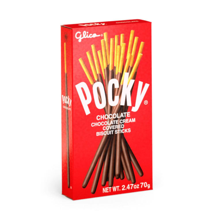 Glico Pocky Biscuit Sticks Chocolate
