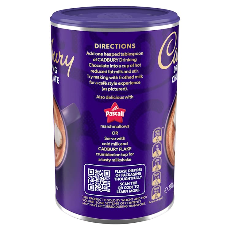 Cadbury Drink Chocolate
