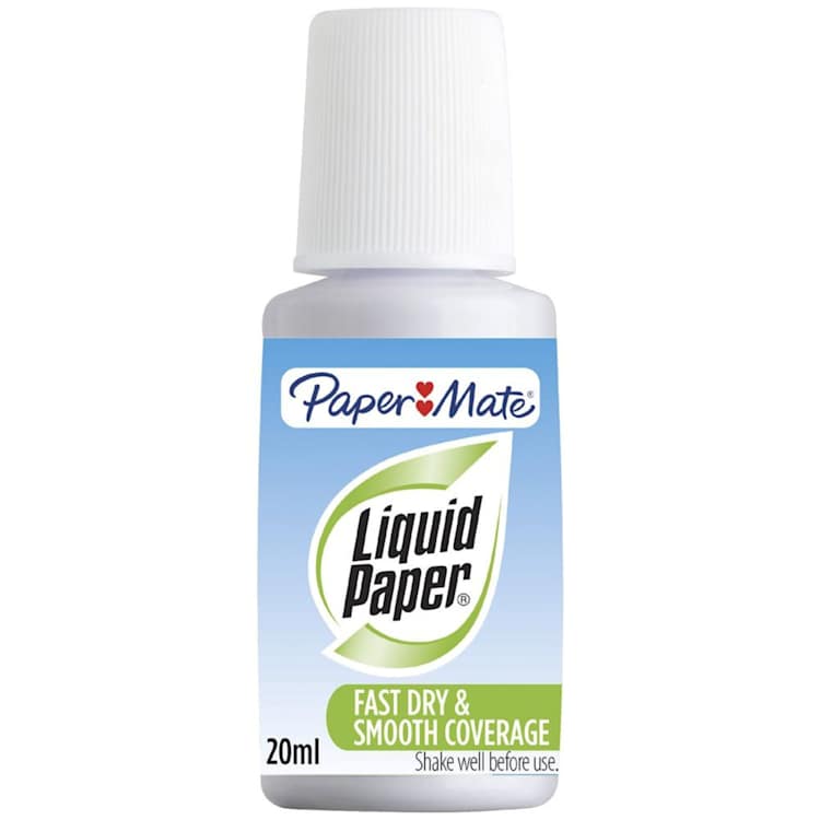 Papermate Correction Fluid