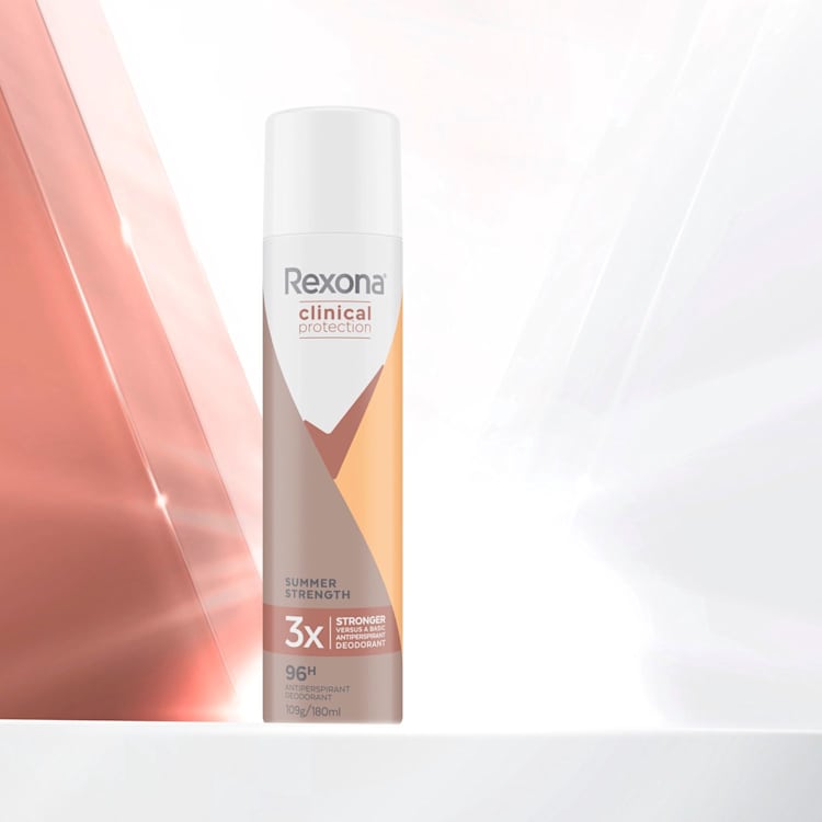 Rexona Women Clinical Summer Strength